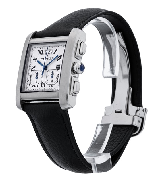 Cartier Chronoflex W5101455 Image 2